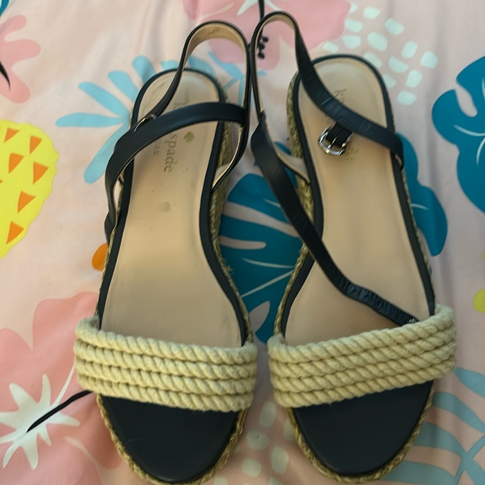 Kate spade sandals